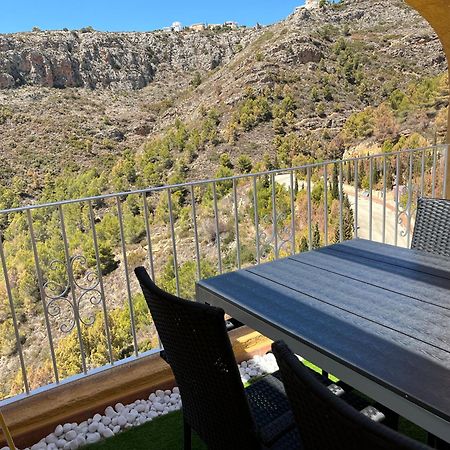 Palmeras Home Moraira 베니타첼 외부 사진