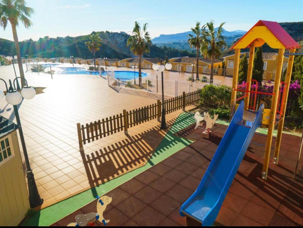 Palmeras Home Moraira 베니타첼 외부 사진