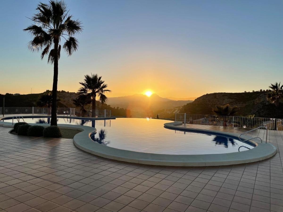 Palmeras Home Moraira 베니타첼 외부 사진