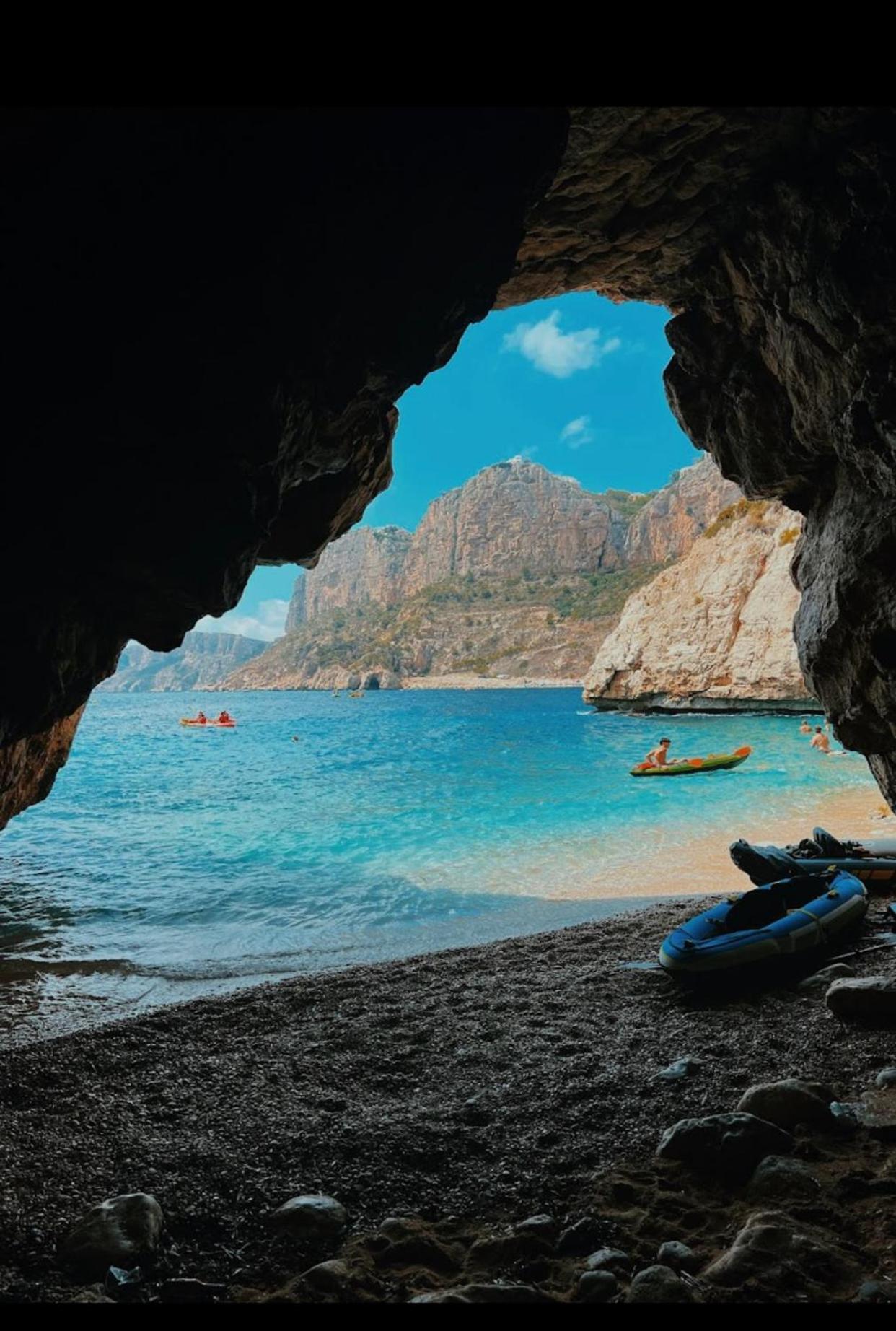 Palmeras Home Moraira 베니타첼 외부 사진