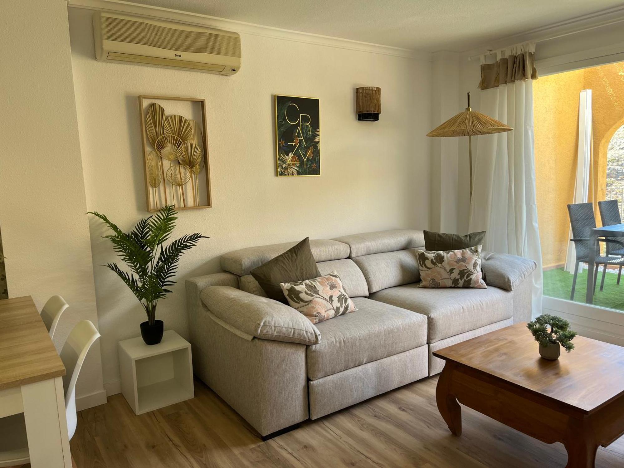 Palmeras Home Moraira 베니타첼 외부 사진