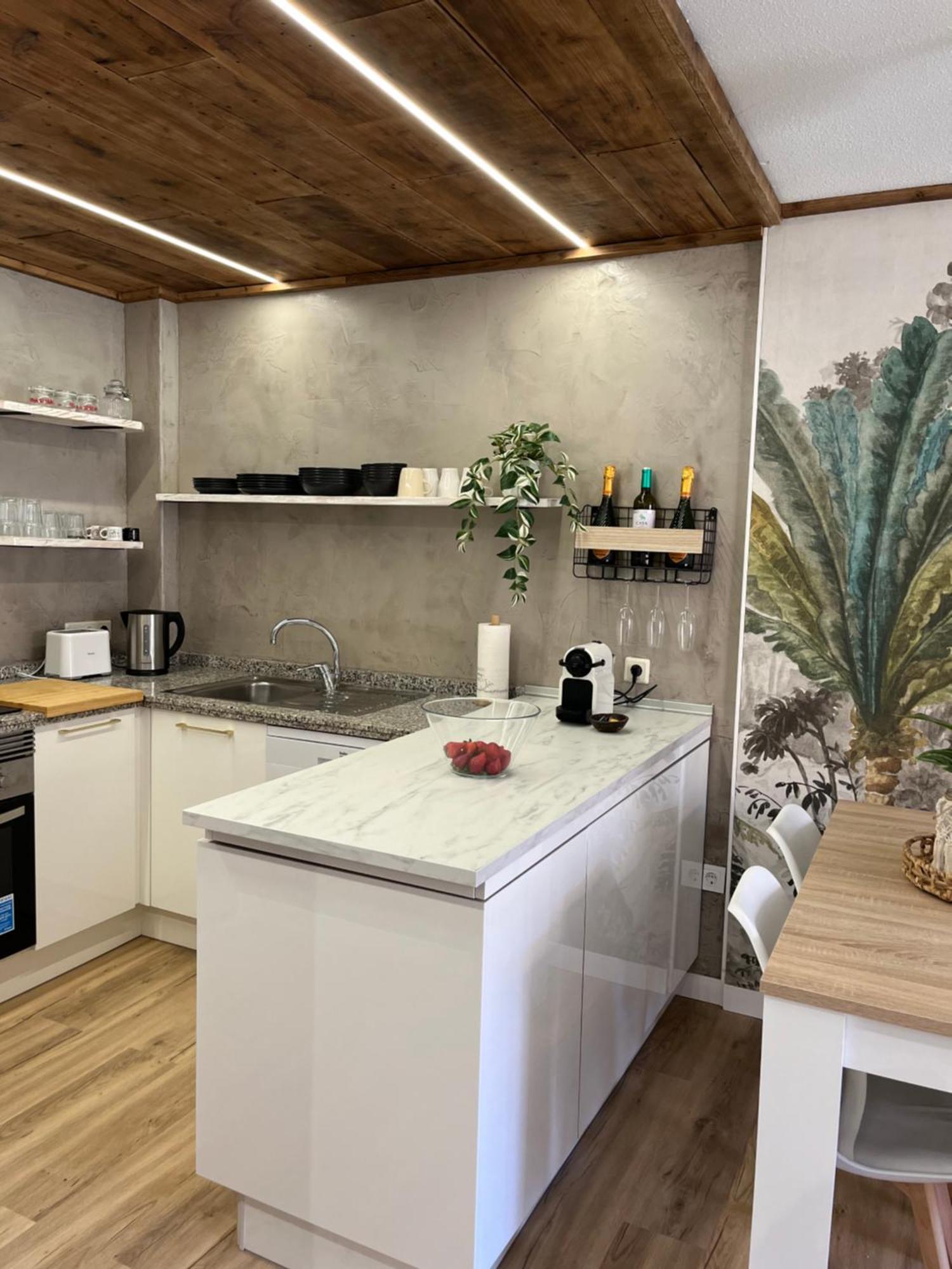 Palmeras Home Moraira 베니타첼 외부 사진