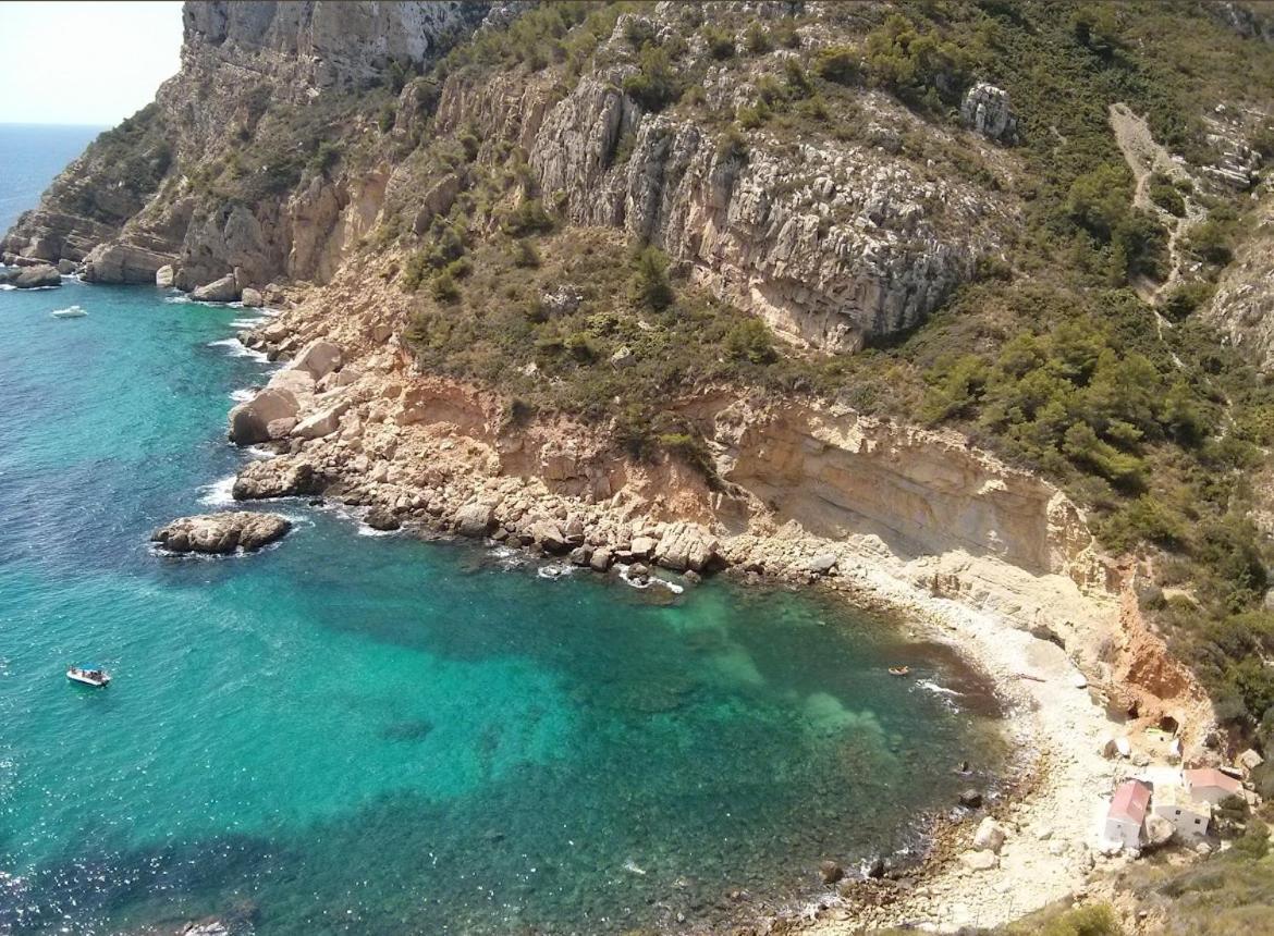 Palmeras Home Moraira 베니타첼 외부 사진