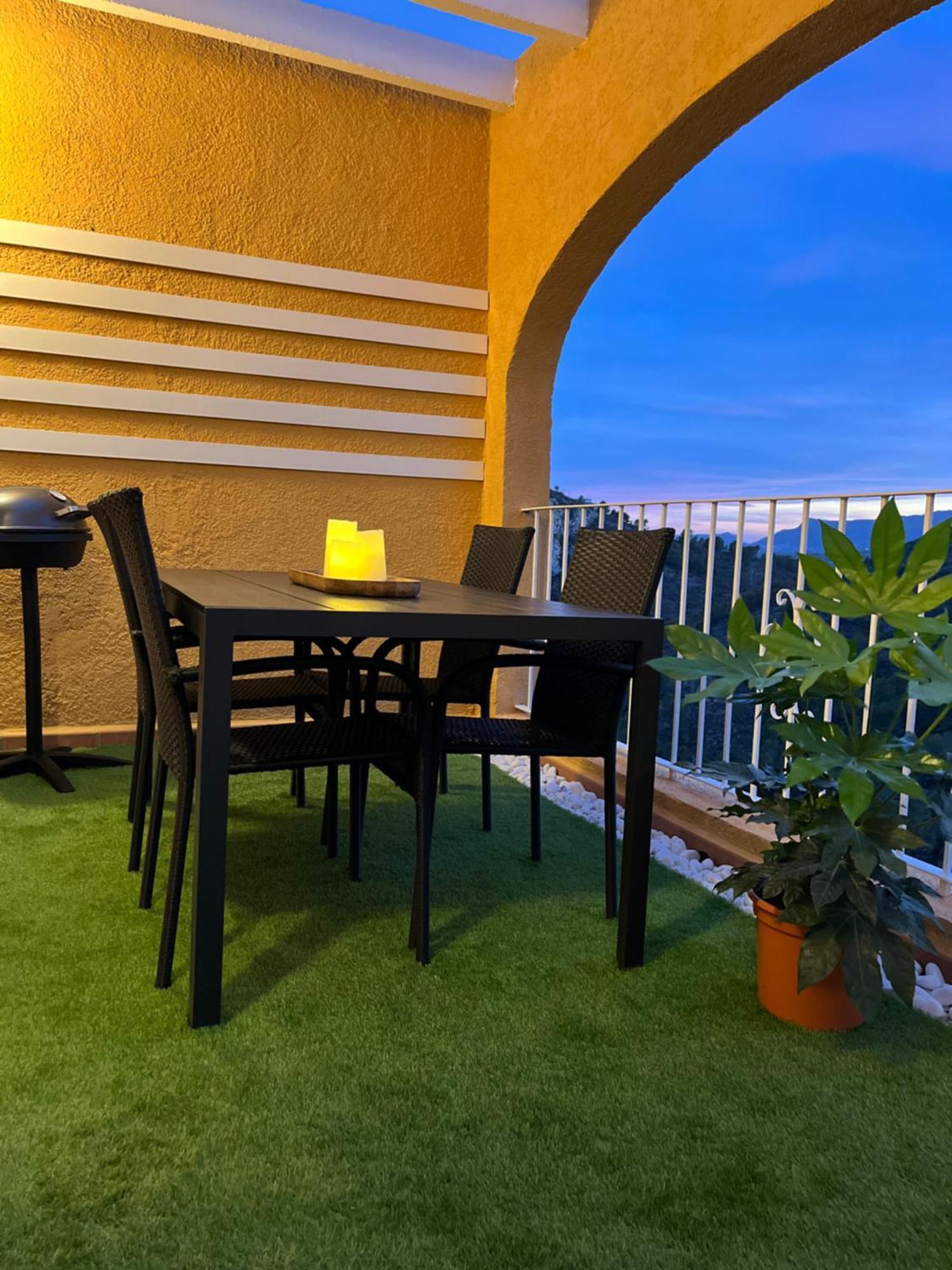 Palmeras Home Moraira 베니타첼 외부 사진