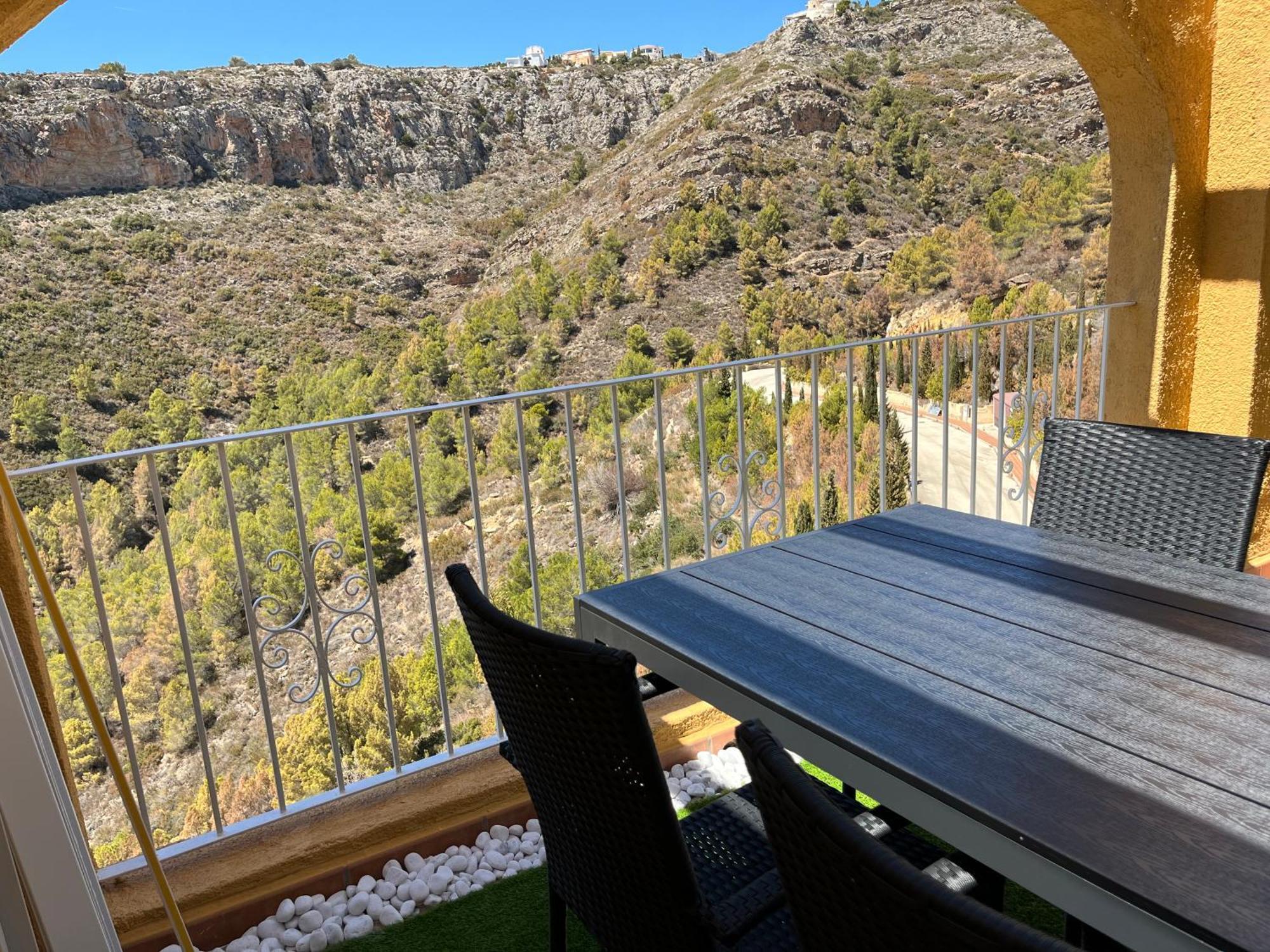 Palmeras Home Moraira 베니타첼 외부 사진