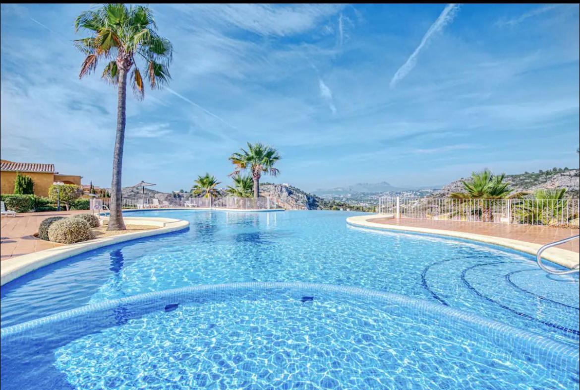 Palmeras Home Moraira 베니타첼 외부 사진