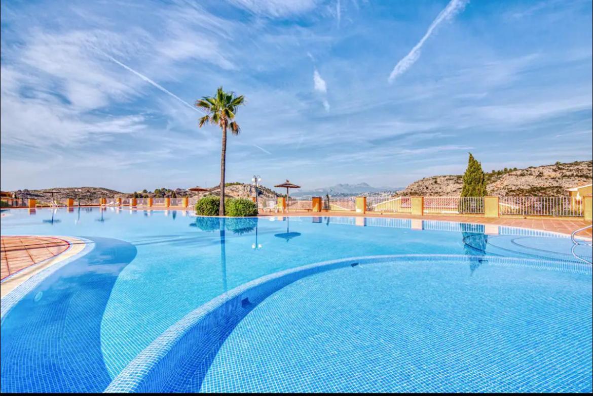 Palmeras Home Moraira 베니타첼 외부 사진