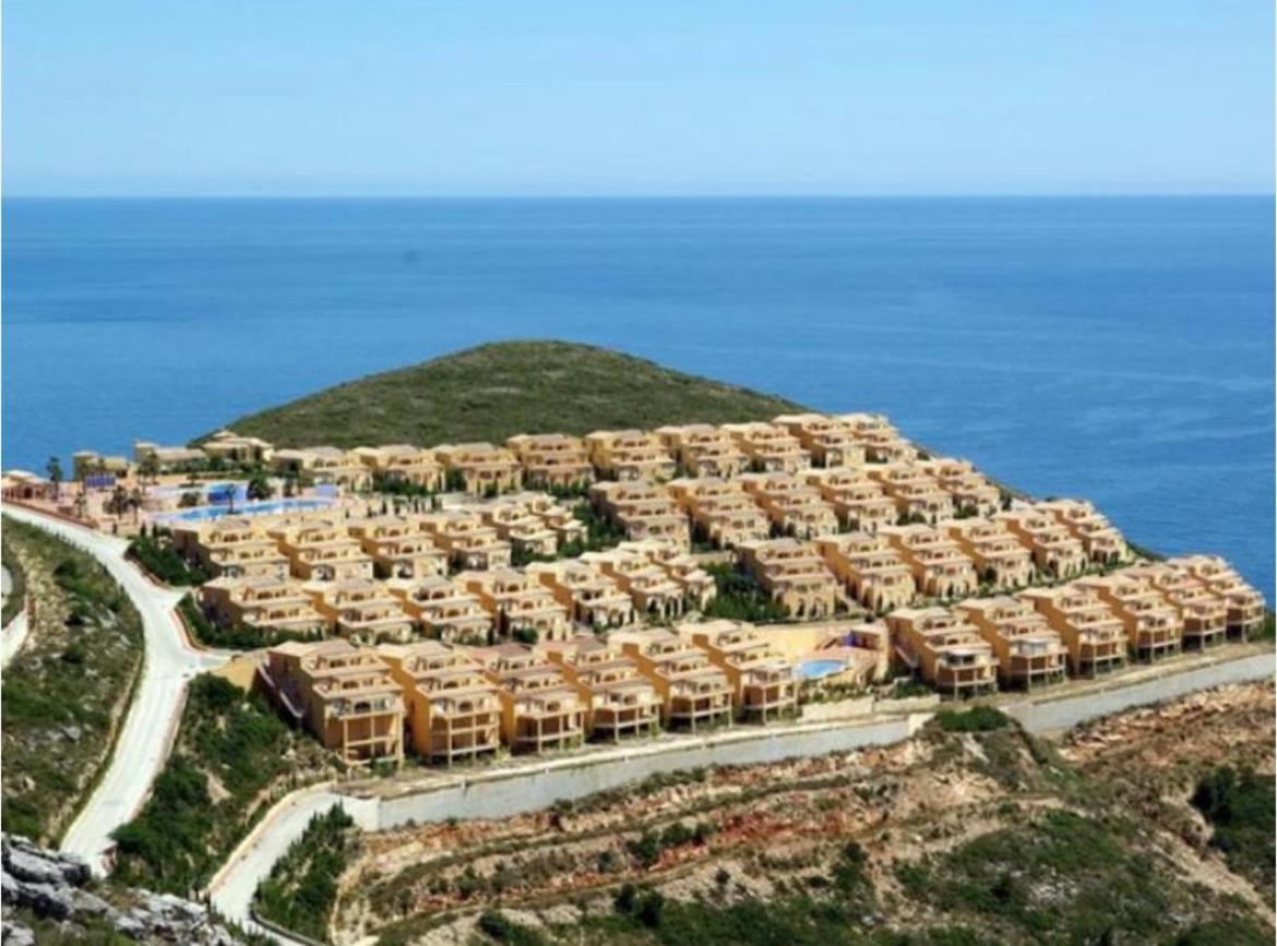 Palmeras Home Moraira 베니타첼 외부 사진