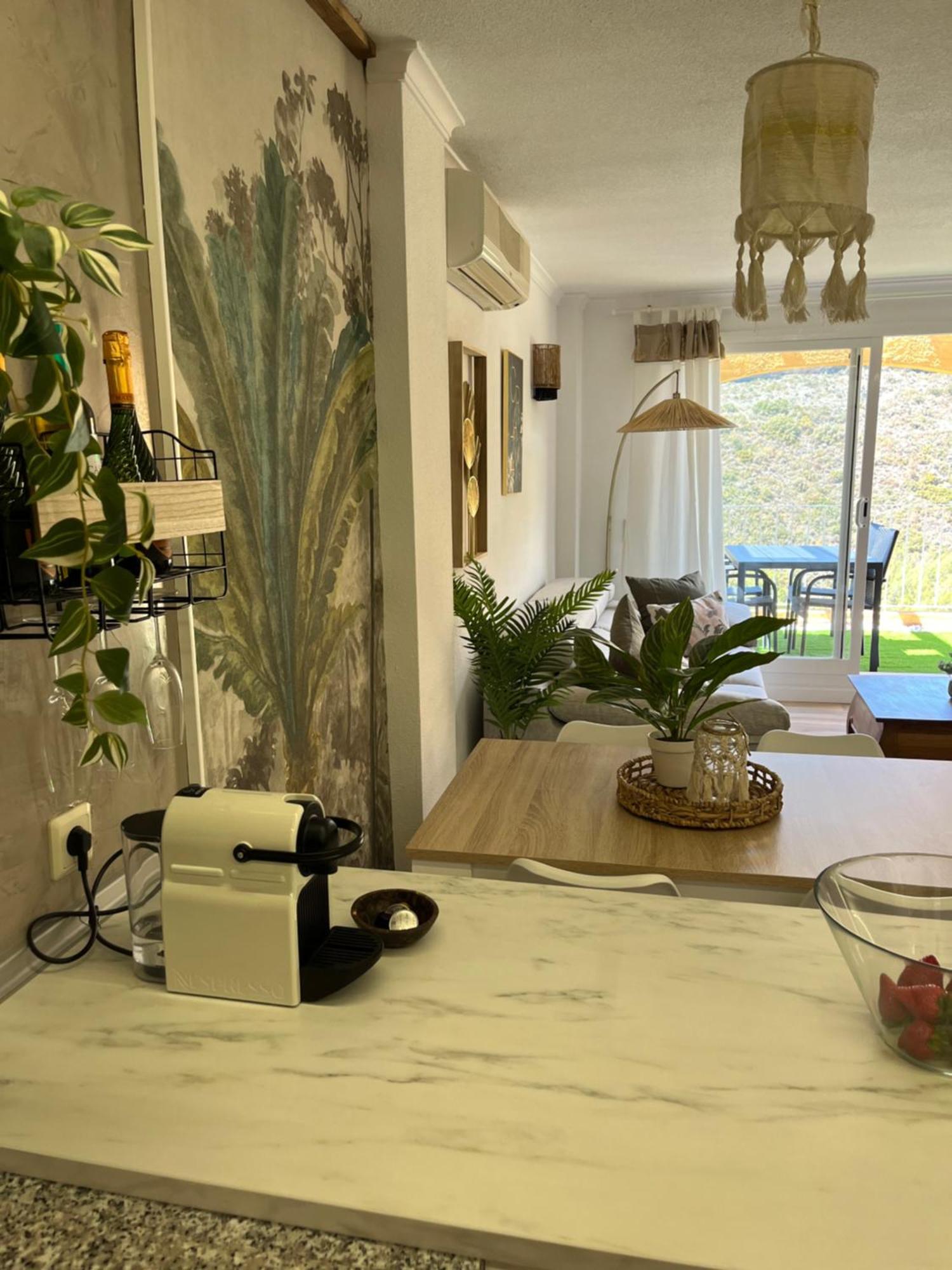 Palmeras Home Moraira 베니타첼 외부 사진