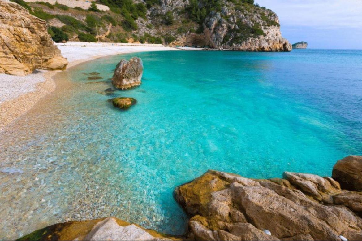 Palmeras Home Moraira 베니타첼 외부 사진