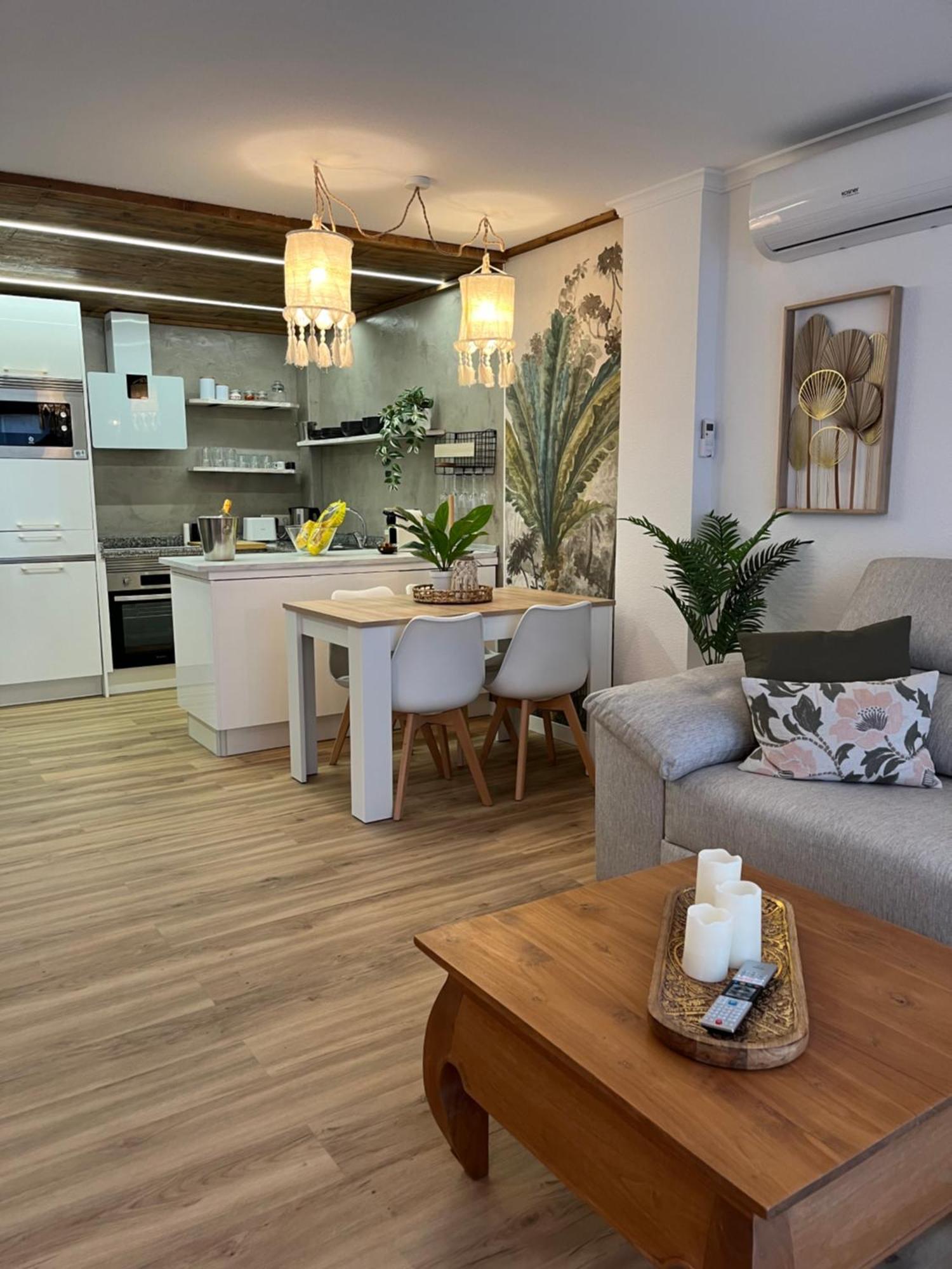 Palmeras Home Moraira 베니타첼 외부 사진