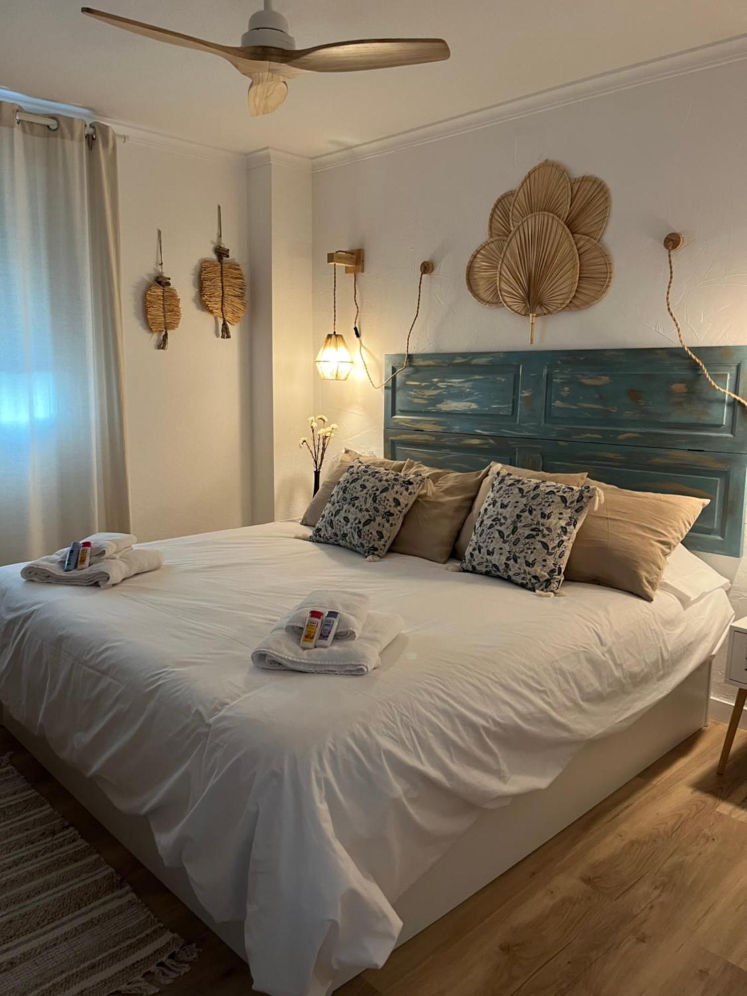 Palmeras Home Moraira 베니타첼 외부 사진